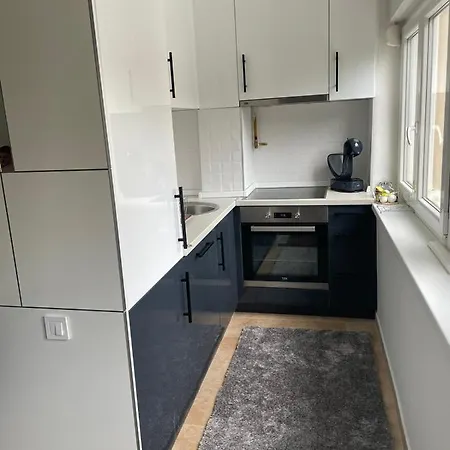 Apartamento Luxury In