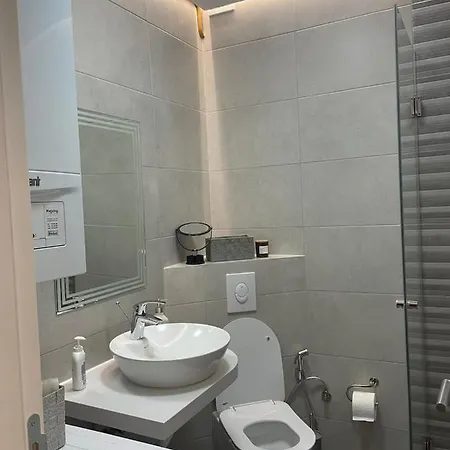Luxury In Apartamento Sarajevo